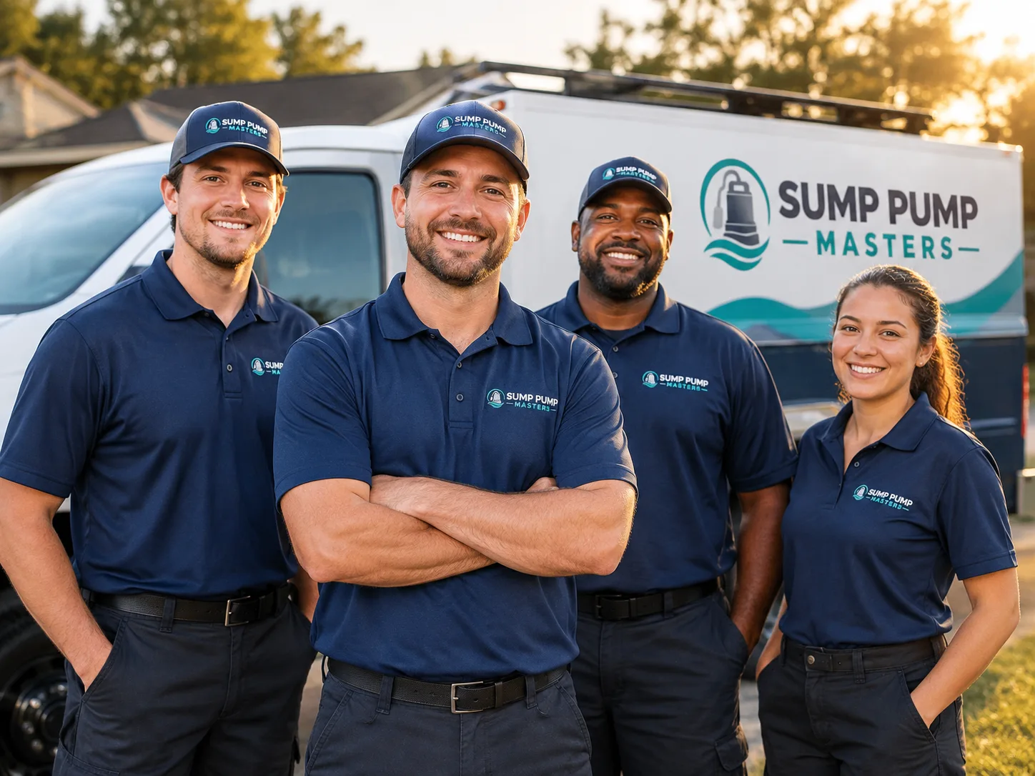 Sump Pump Repair company in Brunsville, IA